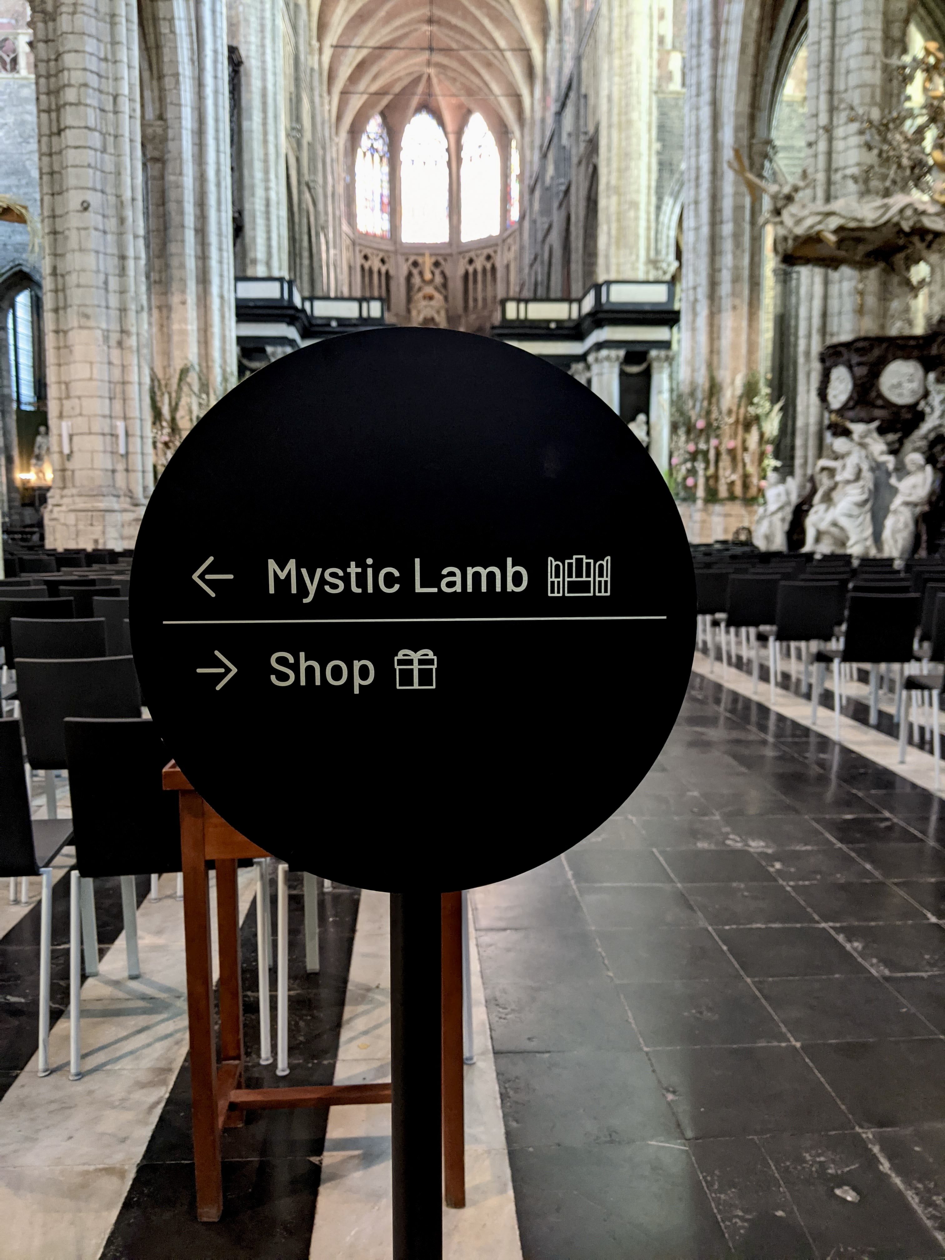 Mystic lamb